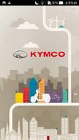 KYMCO MotorCade الملصق