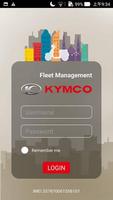برنامه‌نما KYMCO MotorCade عکس از صفحه