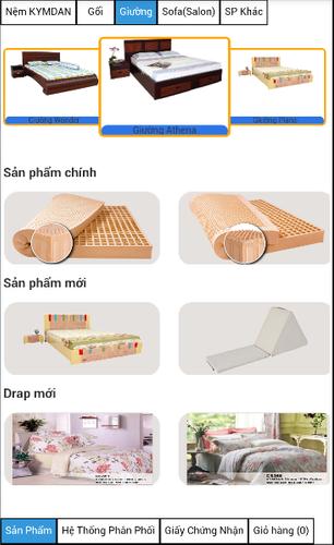 Kymdan Latex Mattresses For Android Apk Download