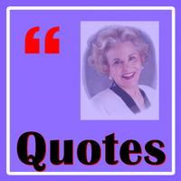 Quotes Ann Landers poster