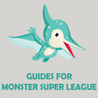 Guides Monster Super League Zeichen