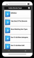 Guides Monster Super League imagem de tela 1