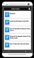 Guides Auralux Constellations ảnh chụp màn hình 1