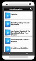 Guides For Bounty Stars スクリーンショット 1