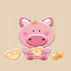 Guides Piggy Boom ikona