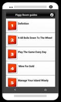 Guides Piggy Boom Ekran Görüntüsü 1