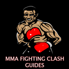 Guides MMA Fighting Clash أيقونة