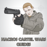 Guides Narcos Cartel Wars أيقونة