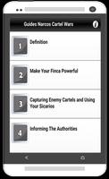 Guides Narcos Cartel Wars capture d'écran 1