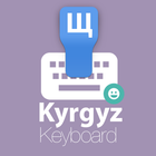 Kyrgyz Keyboard ไอคอน