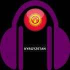 Kirgisistan Radio FM Zeichen