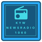 KYW Newsradio 1060 Philadelphia AM Radio Station icon