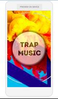 TRAP MUSIC Affiche