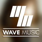 Wave Music icône