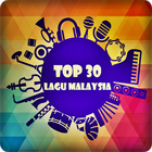 Top 30 Lagu Malaysia (Lyrics) simgesi