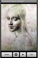 Renaissance Master Drawings 海报