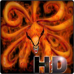 download wallpaper kyuubi kurama full HD APK