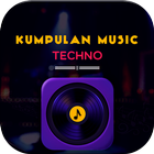 Techno Music collection biểu tượng