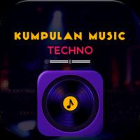 Techno Music collection ảnh chụp màn hình 3