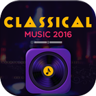 Musik Klasik 2016 أيقونة