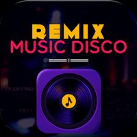 Remix  Music Disco تصوير الشاشة 3