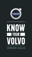 Know Your Volvo plakat