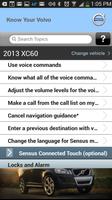 Know Your Volvo screenshot 1