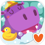 Kids Animal Game - Hippo