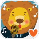 Kids ABC Animal Game - Lion APK