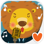 Kids ABC Animal Game - Lion