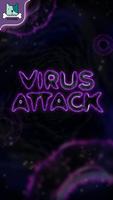 Virus Attack - Anti Virus Game পোস্টার