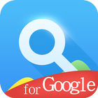 Search For Google-icoon