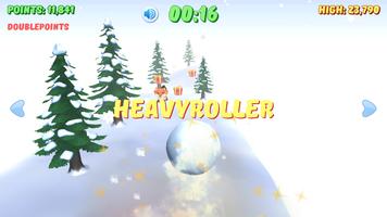 Supreme Snowball Roller Mayhem Screenshot 2
