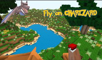 Pokecraft : pixelmon GO Mode Plakat