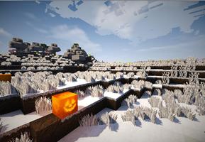 winter craft: mine exploration screenshot 1