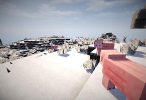 winter craft: mine exploration screenshot 2