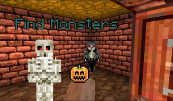 halloween craft : block story screenshot 3