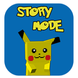 Worldcraft GO:pixel story Mode icône