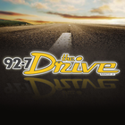 92.7 The Drive آئیکن