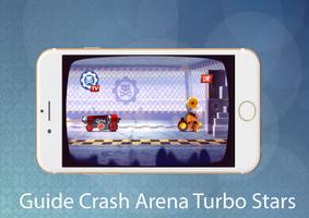 Tips Crash Arena Turbo Stars Affiche