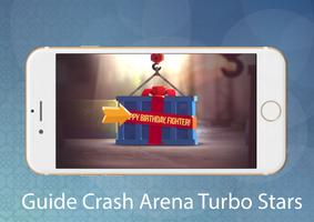 Tips Crash Arena Turbo Stars capture d'écran 1