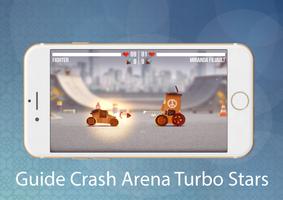 Tips Crash Arena Turbo Stars capture d'écran 2