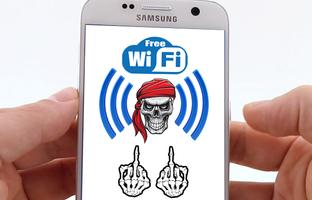 Wifi Hacker Prank screenshot 1