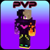 PVP SKin For MCPE capture d'écran 2