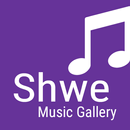 Shwe Music Gallery - Myanmar aplikacja