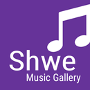 APK Shwe Music Gallery - Myanmar