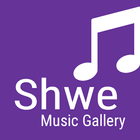 Shwe Music Gallery - Myanmar ikona