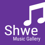 Shwe Music Gallery - Myanmar