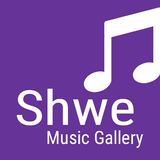 Shwe Music Gallery - Myanmar icône