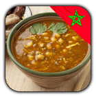 Moroccan Traditional Cuisine icône
